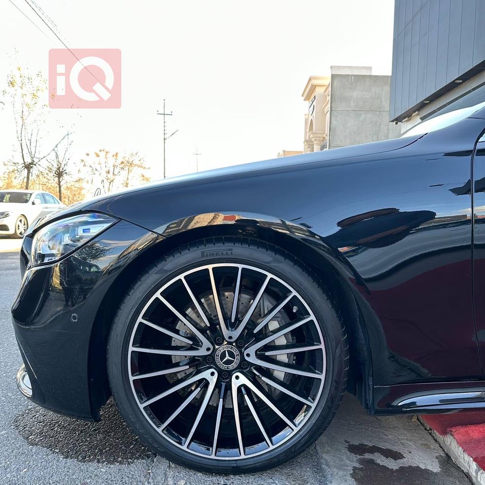 مێرسێدس بێنز S-Class